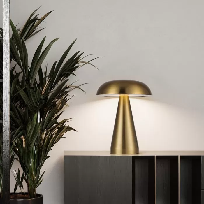 FL961-1T Veioza Tovo Flitz Brass LED 3W - img 2