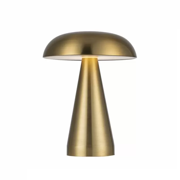 FL961-1T Veioza Tovo Flitz Brass LED 3W - img 1