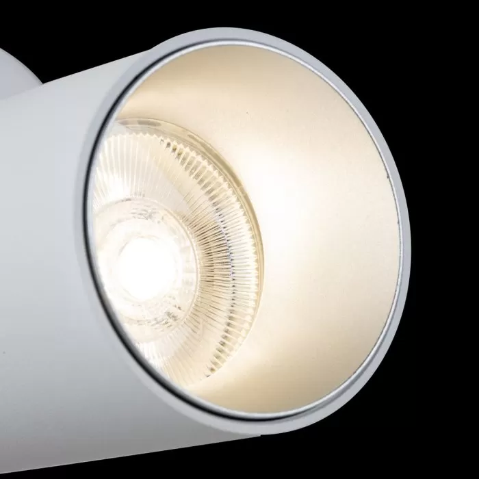 LP749-1WC Spot iOS WH+SL Lampardi 1x50w GU10/H7-10cm D6cm - img 4