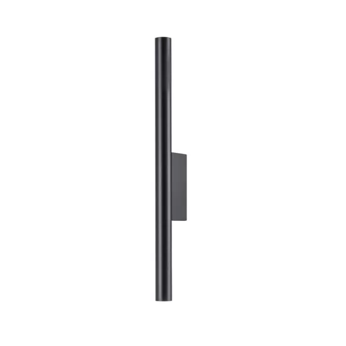 LP762-2W Aplica Thin Lampardi D25*400mm/IP20 2*G9 - img 1