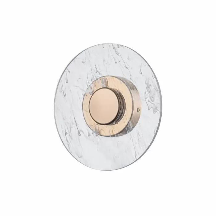 FL6046-1W Aplica Enzo GD Flitz 3.13W D200x40mm - img 1