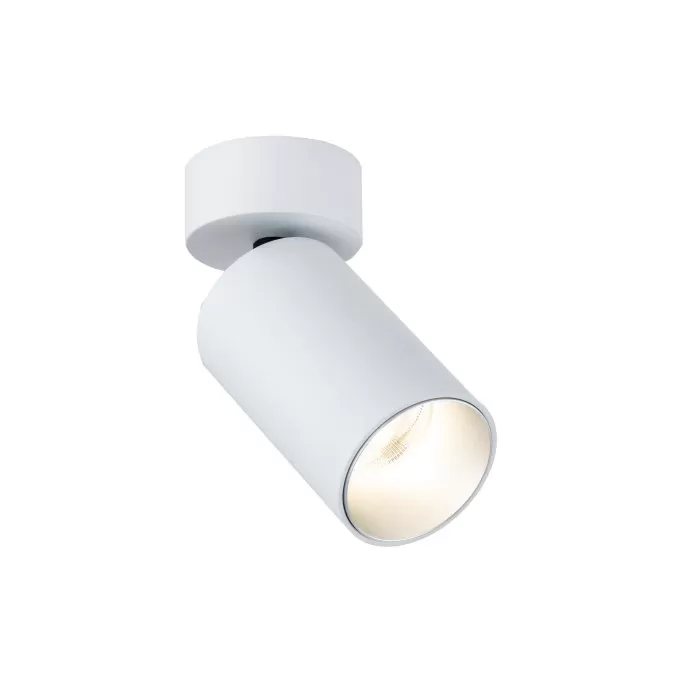 LP749-1WC Spot iOS WH+SL Lampardi 1x50w GU10/H7-10cm D6cm - img 1