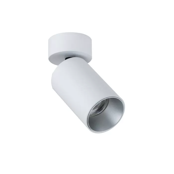 LP749-1WC Spot iOS WH+SL Lampardi 1x50w GU10/H7-10cm D6cm - img 3