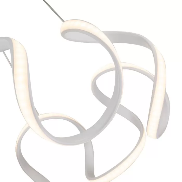 LP589-D60 Lustra Wavich Lampardi 1x42w LED/H40-175cm D60cm - img 5