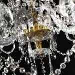 LP102-8 Lustra Anna Lampartdi 8x40w E14/H61cm D66cm - img 5