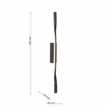 LP5213-L60W Aplica Wallrec Lampardi L600 - img 3