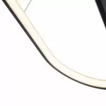 LP657-D70 Lustra Orlo Lampardi 1x26w LED/H30-140cmD70cm - img 4