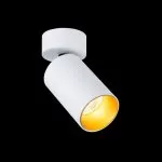 LP750-1WC Spot iOS WH+GD Lampardi 1x50w GU10/H7-10cm D6cm - img 2