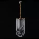 CLN130-D30 Lustra French gold Cellini E14/ H35cm D60cm - img 9