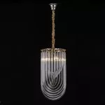 CLN130-D30 Lustra French gold Cellini E14/ H35cm D60cm - img 8