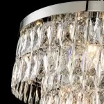 CLN171-D50 Lustra Orion Cellini 9x40w E14/H50-120cm D50cm - img 8