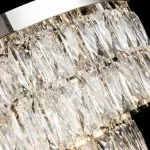 CLN171-D50 Lustra Orion Cellini 9x40w E14/H50-120cm D50cm - img 6