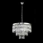 CLN171-D50 Lustra Orion Cellini 9x40w E14/H50-120cm D50cm - img 4