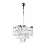 CLN171-D50 Lustra Orion Cellini 9x40w E14/H50-120cm D50cm - img 3