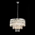 CLN171-D50 Lustra Orion Cellini 9x40w E14/H50-120cm D50cm - img 2