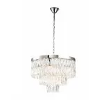 CLN171-D50 Lustra Orion Cellini 9x40w E14/H50-120cm D50cm - img 1