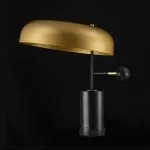 FL962-1T Veioza Gaia Flitz Brass E27 - img 9