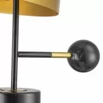 FL962-1T Veioza Gaia Flitz Brass E27 - img 6