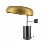 FL962-1T Veioza Gaia Flitz Brass E27 - img 4