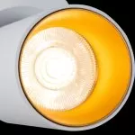 LP750-1WC Spot iOS WH+GD Lampardi 1x50w GU10/H7-10cm D6cm - img 4
