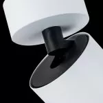 LP750-1WC Spot iOS WH+GD Lampardi 1x50w GU10/H7-10cm D6cm - img 5