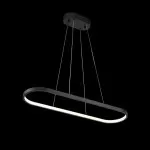 LP657-D70 Lustra Orlo Lampardi 1x26w LED/H30-140cmD70cm - img 3