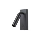 LP762-1W Aplica Thin Lampardi D25*100mm/IP20 2*G9 - img 4