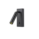 LP762-1W Aplica Thin Lampardi D25*100mm/IP20 2*G9 - img 1