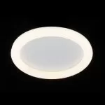 FL651-C40 Plafoniera Nuble Flitz 1x49W LED/H80*400 - img 8