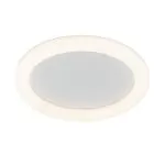 FL651-C40 Plafoniera Nuble Flitz 1x49W LED/H80*400 - img 1