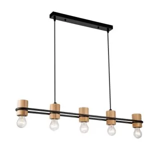 LP5061-L90 Lustra Woody Lampardi 