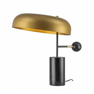 FL962-1T Veioza Gaia Flitz Brass E27