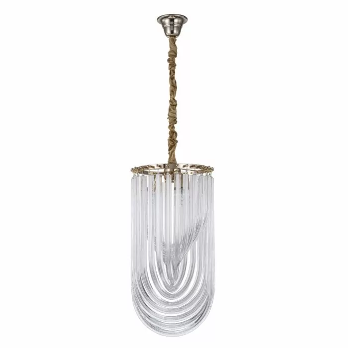 CLN130-D30 Lustra French gold Cellini E14/ H35cm D60cm - img 4
