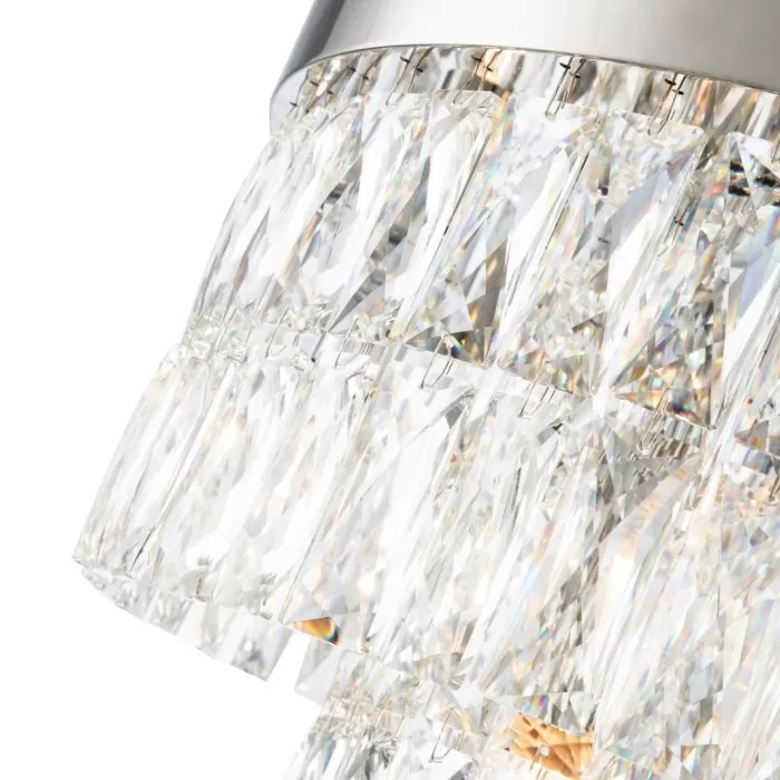CLN171-D50 Lustra Orion Cellini 9x40w E14/H50-120cm D50cm - img 5