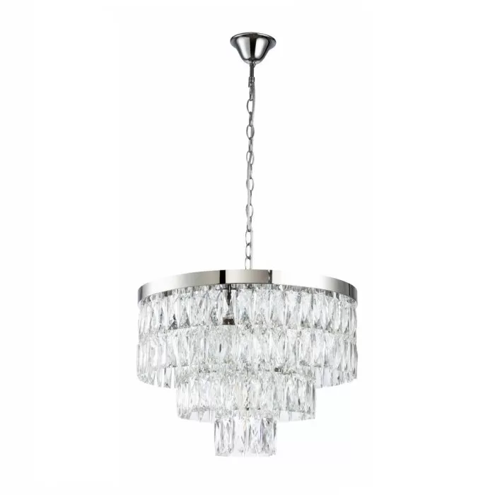 CLN171-D50 Lustra Orion Cellini 9x40w E14/H50-120cm D50cm - img 3