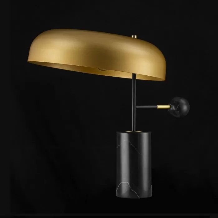 FL962-1T Veioza Gaia Flitz Brass E27 - img 9