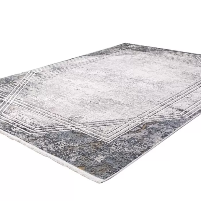M462A Cream/Grey Covor Avangard 160 x 230 Milat - img 2