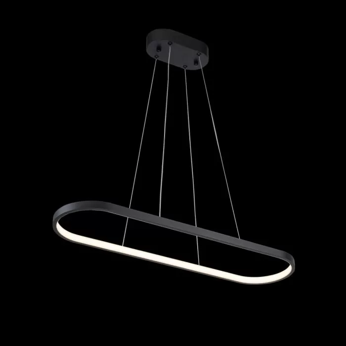 LP657-D70 Lustra Orlo Lampardi 1x26w LED/H30-140cmD70cm - img 3