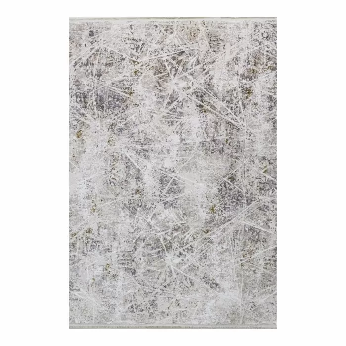 K779A Cream/ Beige Covor Kilim 160 x 230 Milat - img 1