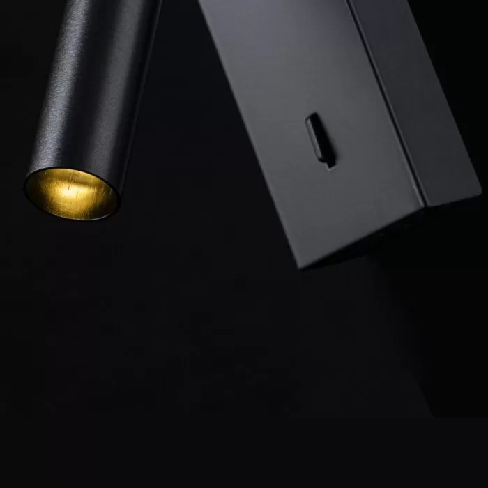 LP762-1W Aplica Thin Lampardi D25*100mm/IP20 2*G9 - img 10