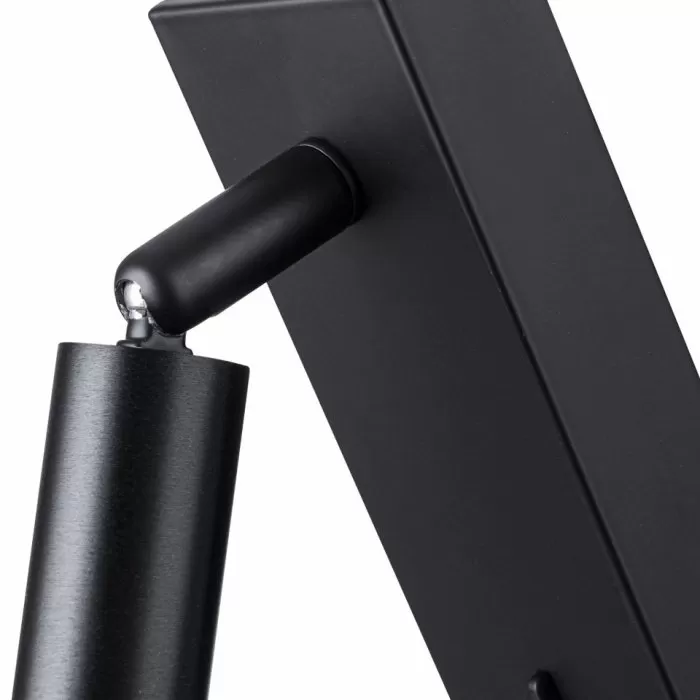LP762-1W Aplica Thin Lampardi D25*100mm/IP20 2*G9 - img 5