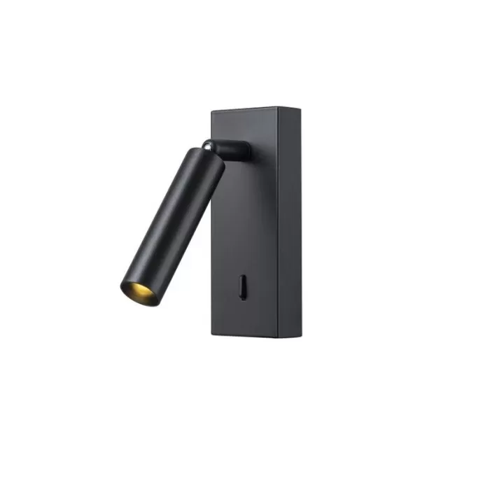 LP762-1W Aplica Thin Lampardi D25*100mm/IP20 2*G9 - img 1