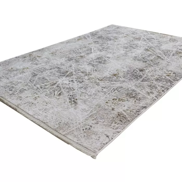 K779A Cream/ Beige Covor Kilim 160 x 230 Milat - img 7