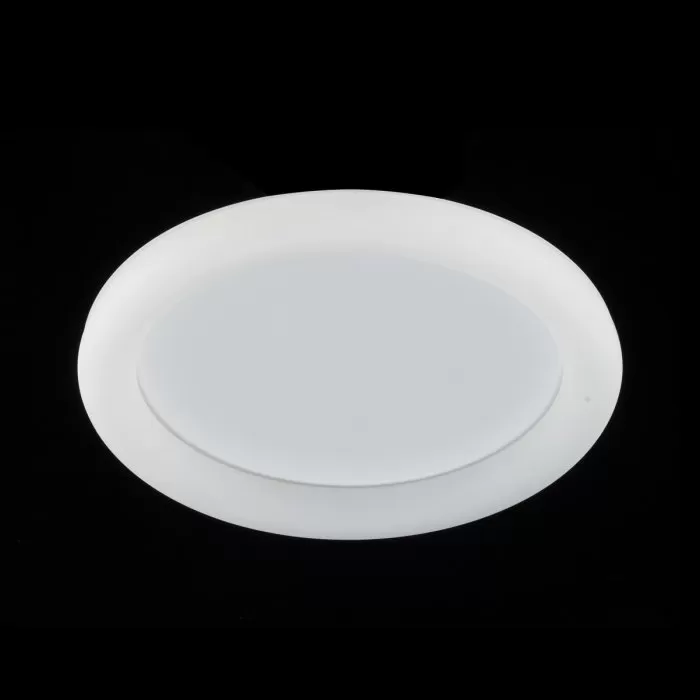 FL651-C40 Plafoniera Nuble Flitz 1x49W LED/H80*400 - img 9