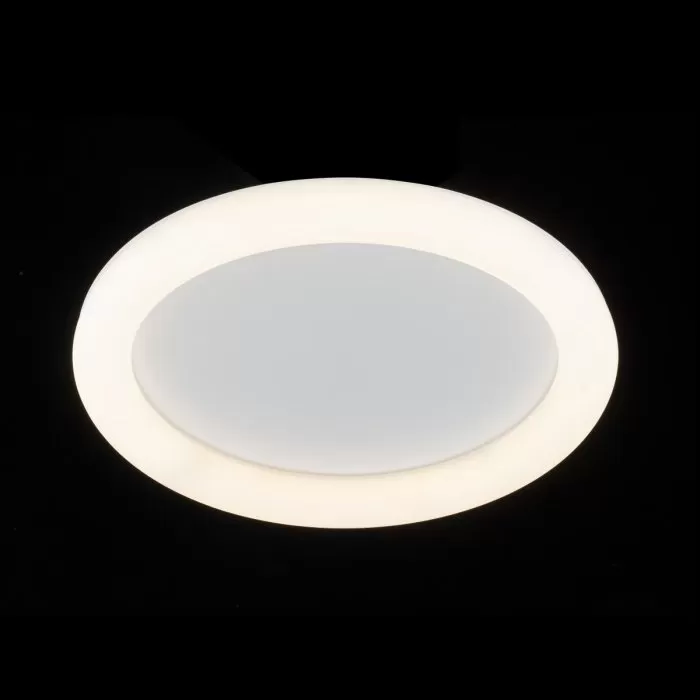 FL651-C40 Plafoniera Nuble Flitz 1x49W LED/H80*400 - img 8