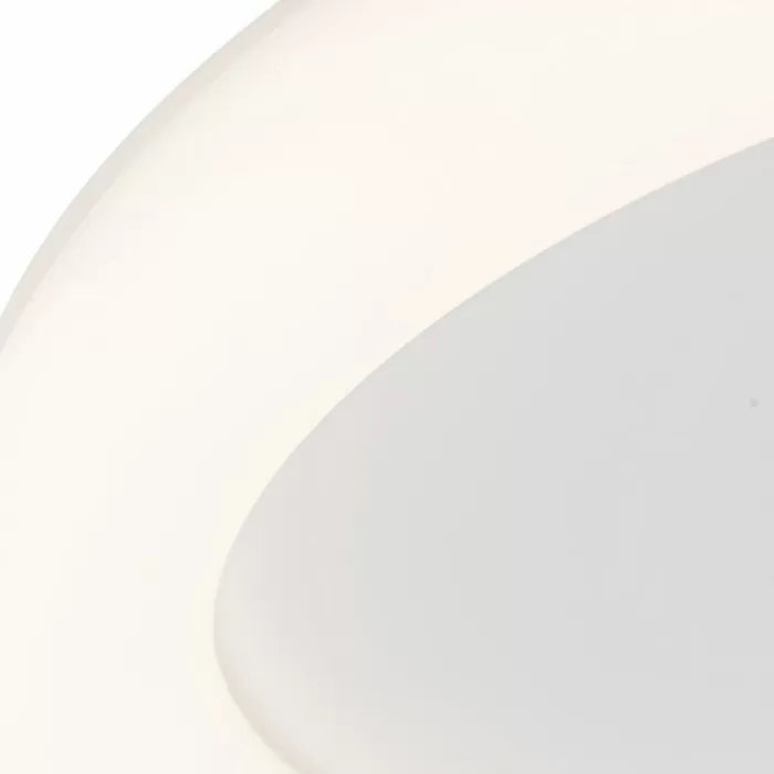 FL651-C40 Plafoniera Nuble Flitz 1x49W LED/H80*400 - img 5