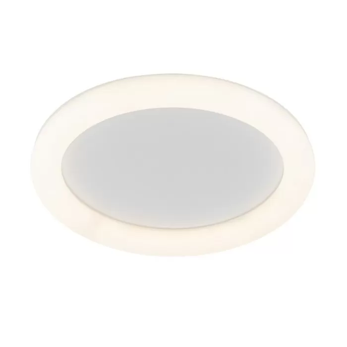 FL651-C40 Plafoniera Nuble Flitz 1x49W LED/H80*400 - img 1