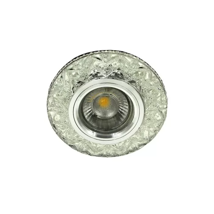 LP860 Downlight Lampardi 1x50w MR16/ H10mm D90mm - img 1