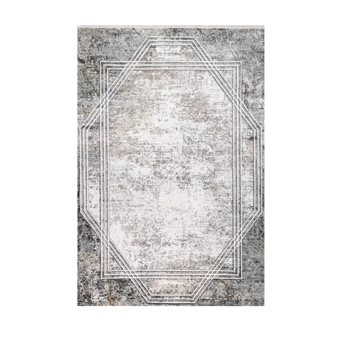 M462A Cream/Grey Covor Avangard 160 x 230 Milat - img 1