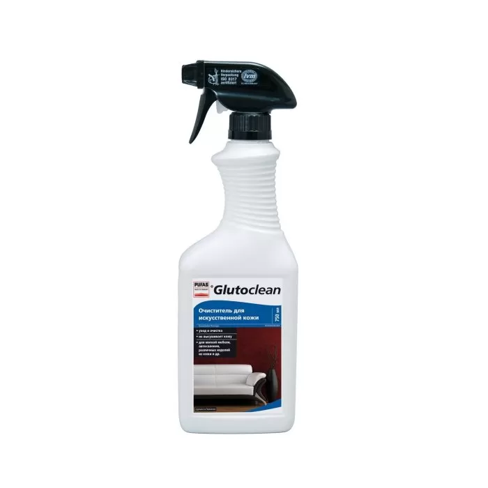 Glutoclean (Art. 390 302)/Solutie p/u curatarea pielei artificiale - img 1